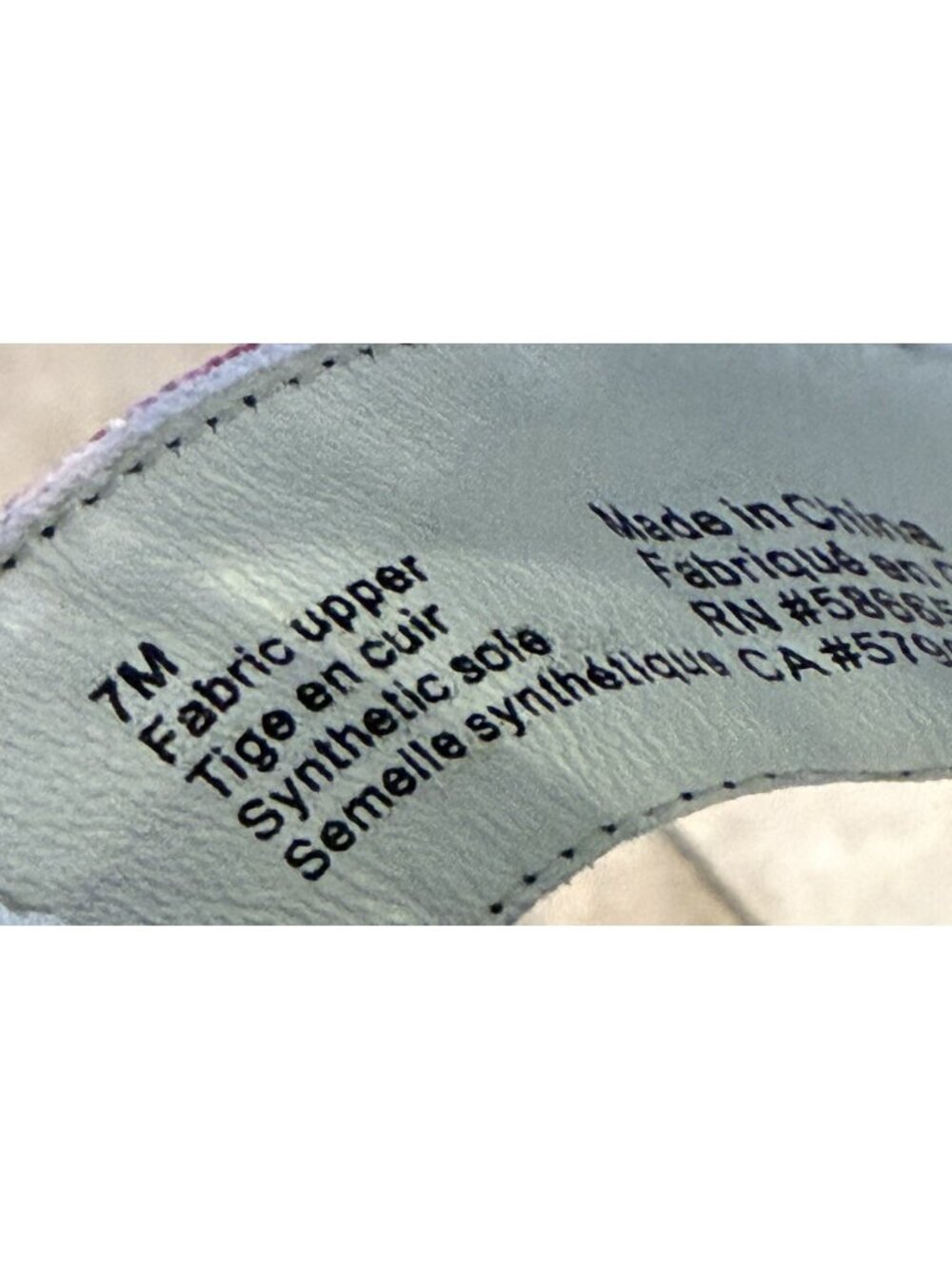 1901 Nordstrom Ellery Tropical Floral Block Heel Ankle Strap Sandals Size 7 - Picture 8 of 8